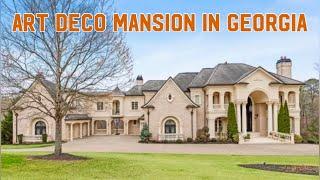 Luxury Mansion in Johns Creek,GA…Atlanta Luxury Homes Edition! Contact me for Private Tour!