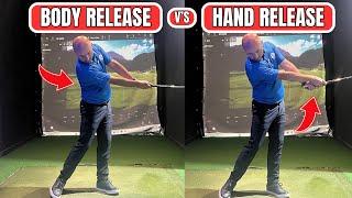 How To Perfectly Release The Golf Club Every Time! | Matthew Galley