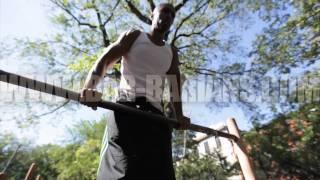 Bar-barians '11 - Zef - - Muscle ups - Pull-ups