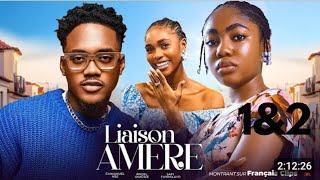 LIAISON AMÈRE - 1&2( NOUVEAU FILM NOLLYWOOD NIGERIAN EN FRANÇAIS #2024 ) #lemeilleurdenollywood