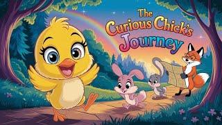 The Curious Chick’s Journey 