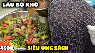 LẨU BÒ KHÔ | Cách Làm Từ Giảng Viên Ẩm Thực Nhà Hàng VIỆT FOOD