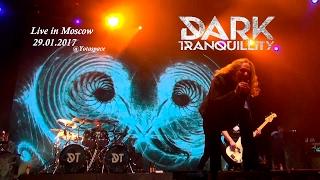 Dark Tranquillity - Live in Moscow 29.01.2017