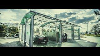 Об автомойках самообслуживания "CooGa"