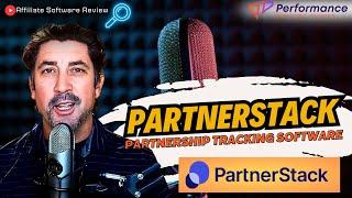 Partnerstack partnership tracking software solution: Demo with Nikita Zhitkevich & Nicolette Lopes