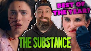 The Substance is WILD! | 2024 Movie Review