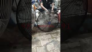 standard supliers traders used all machinery industrial air blower ventilator exhaust fans Gujarat