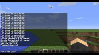 Minecraft - More Explosives Mod Review + Tutorial
