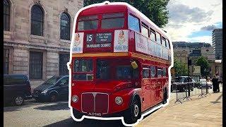 London's Secret Buses