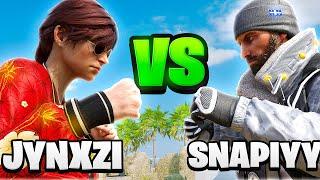 Jynxzi Vs Snapiyy (THE REMATCH)