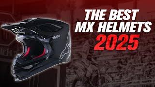 Best Premium Motocross Helmets | 2025