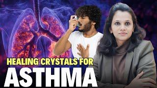 Healing Crystals For Asthma | Crystals For Healing | Vaastu Nidhie