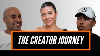 Episode #156 | The Creator Journey (feat. Madi Ditler)