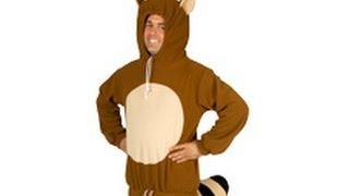 Racanooki Costume Hoodie