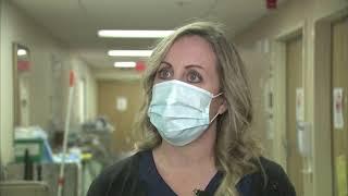 Inside a California hospital battling COVID-19