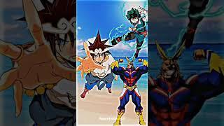 Jin Mori Vs Anime Characters #godofhighschooledit #jinmori #naruto #anime #animeshorts #xenon_xq