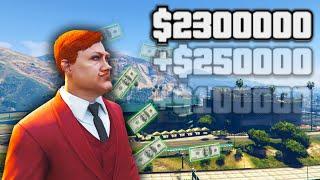 The "BEST" Methods - GTA 5 Money Glitch? Don't Need It