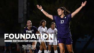 All-Access 2022 | The Foundation: Northwestern Women's Soccer