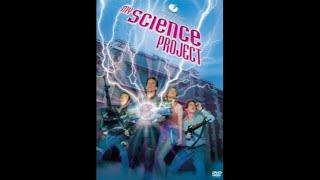 MY science project movie review