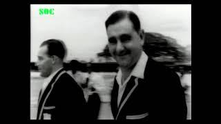 West Indies v England 5th Test   March 1960