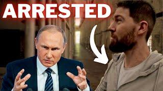 American ARRESTED in Russia For No Reason? Truth! MUST WATCH @SabbaticalTommy