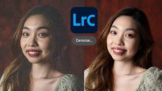 How to Reduce ISO Noise in Lightroom - Noise Reduction Tutorial & Review