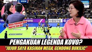 KENAK SEMPROT LEGENDA !! MAKANYA COACH JANGAN NGEYEL DI BILANGIN MEGA ~ MEGA HARUS GENDONG REDSPARK