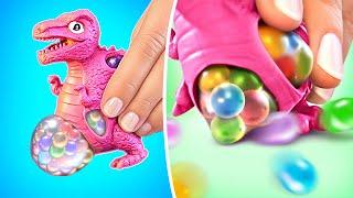 Testing Viral TikTok Fidget Toys!  Do These Amazing ASMR Gadgets Actually Work?