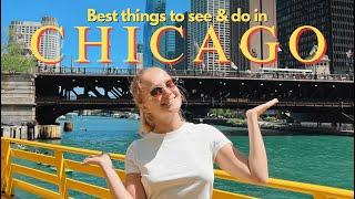 Is it the best city in the USA? Exploring CHICAGO’s Jazz, Iconic Food & Lake Michigan