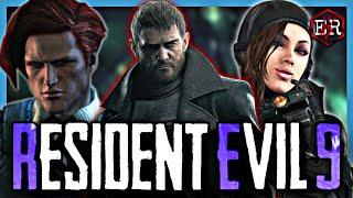 Potential Villains For RE9 | The BSAA Shady? Resident Evil 9 Theory