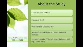 Green Coffee Extract for Weight Loss