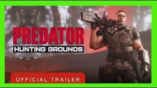 PREDATOR Hunting Grounds - NEW OFICIAL Dutch 2025 Trailer HD-1080