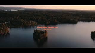 DRONE SHOTS - SWEDEN | MiLa Production