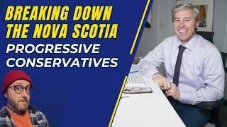 Breaking Down The Nova Scotia Progressive Conservatives