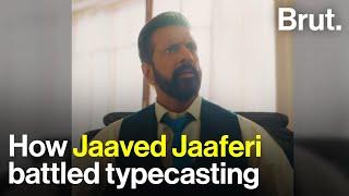 How Jaaved Jaaferi battled typecasting