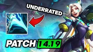 This New Jinx Build Changes Everything  - Jinx 14.19 ADC Gameplay Guide | League of Legends