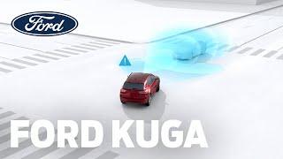 Ford Kuga | Pre-Collision-Assist mit Querverkehr-Erkennungssystem | Ford Deutschland