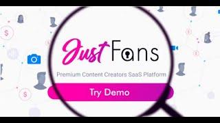 How to Install JustFans Script - Premium Content Creators SaaS platform