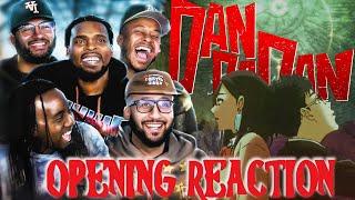 DAN DA DAN ダンダダン OPENING REACTION!