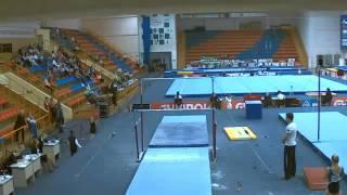 2014 Russian Championships Juniors AA finals