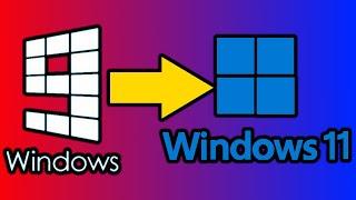 How to upgrade to Windows 11 from Windows 9