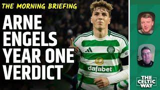 The verdict on Arne Engels' first season at Celtic | CCV's needed month of rest