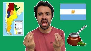 How to Speak Like an Argentinian? Different accents from Argentina. Rioplatense, Cordobes and more