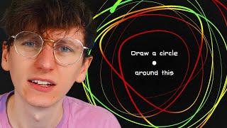 Draw a Perfect Circle