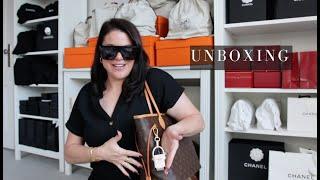 FENDI & PRADA UNBOXING | Jerusha Couture