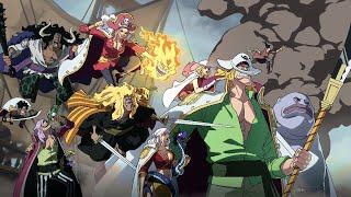 Rocks pirates edit #onepiece #animeedit #anime #edit #video