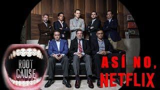 ¡ASÍ NO, NETFLIX! Especialistas reaccionan a polémico documental ROOT CAUSE | Endodoncia y Cáncer