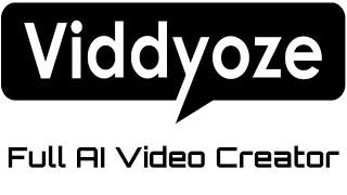 The New Viddyoze Review Bonus - Full AI Video Creator