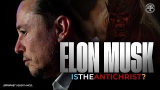 ELON MUSK: and the The Antichrist| Prophet Uebert Angel