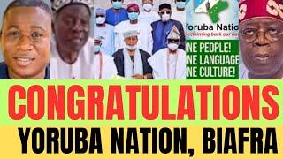 3 GREAT SHOCKING REVELATION,,,,YORUBA NATION,, BIAFRA NATION,,, EWAGBO TITUN